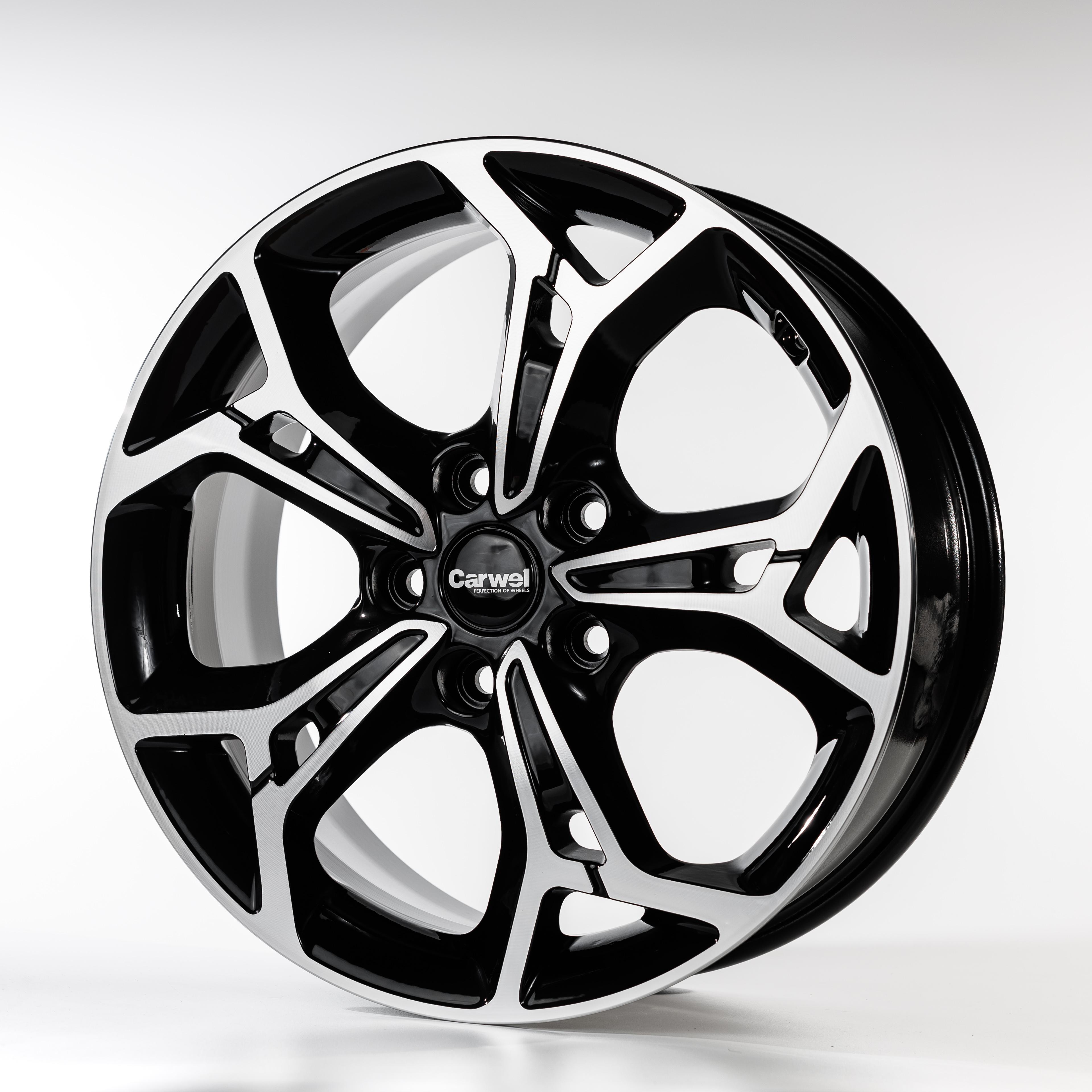 Carwel Синтур 1702 (Sportage) 7,0x17 5/114,3 ET48,5 d-67,1 ABT (Арт.95943)