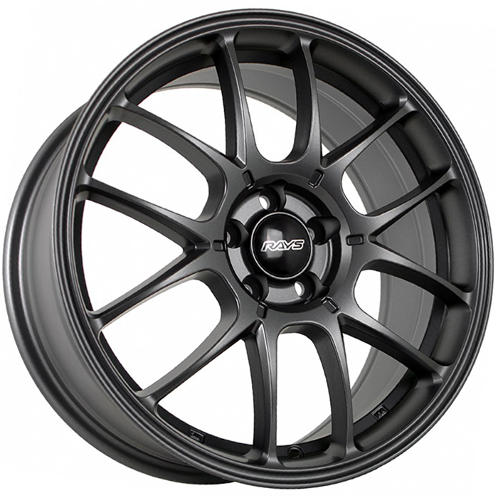 Sakura Wheels D2795-702 7.5xR17/5x100 D73.1 ET40