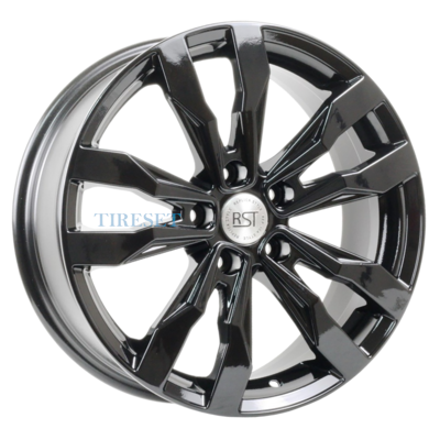 Диски RST 7x17/5x112 ET45 D57,1 R047 (Yeti) BL на tireset.ru