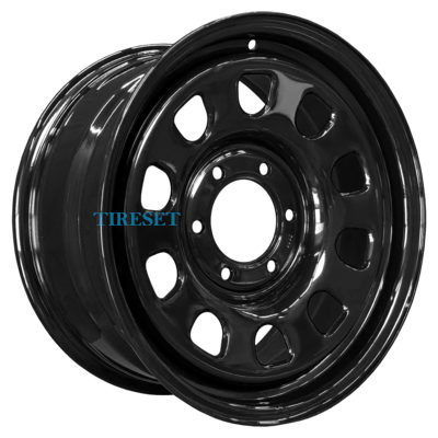 ZEPP 4x4 8x18/6x139,7 ET36 D100,1 Haval A07 Gloss Black (LTM)