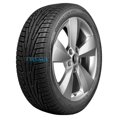 Шины Ikon Tyres 205/55R17 95H XL Character Snow 2 TL на tireset.ru