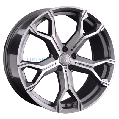 Диски Replay 10,5x22/5x112 ET43 D66,6 B135 GMF (конус, B640) на tireset.ru