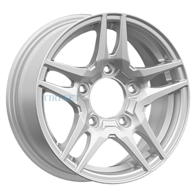 Диски iFree 6x15/5x139,7 ET40 D98,1 Бустер (КС1116) Нео-классик на tireset.ru