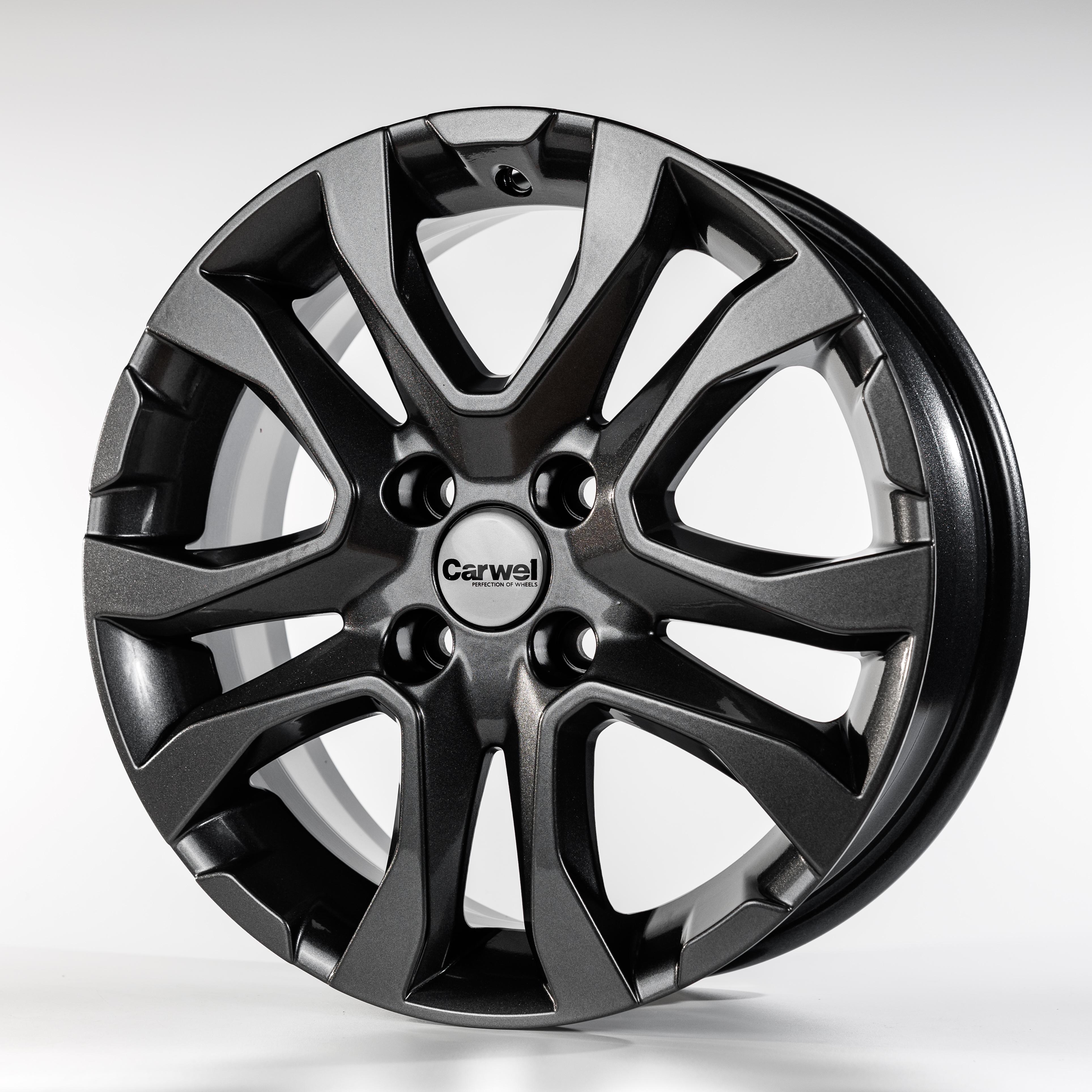 Carwel Тобол 1503 (Granta) 6,0x15 4/98 ET36 d-58,5 GRT (Арт.110197)