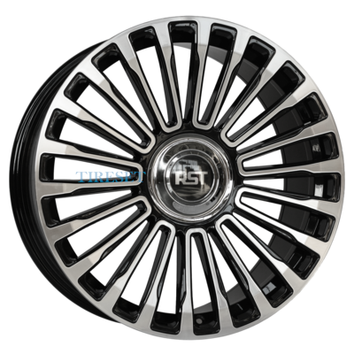 Диски RST 9,5x21/5x120 ET45 D72,6 R2101FF (Range Rover IV (L405) Facelift [2017 .. 2021]) BD FlowForming на tireset.ru