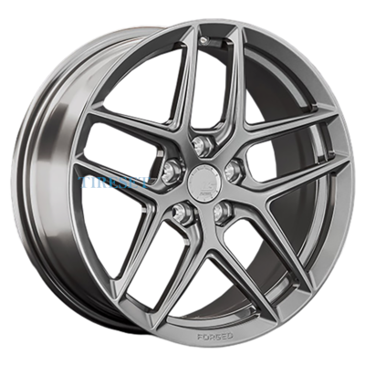 Диски LS Forged 7,5x18/5x112 ET20 D66,6 LS FG47 MGM (конус, C570) на tireset.ru
