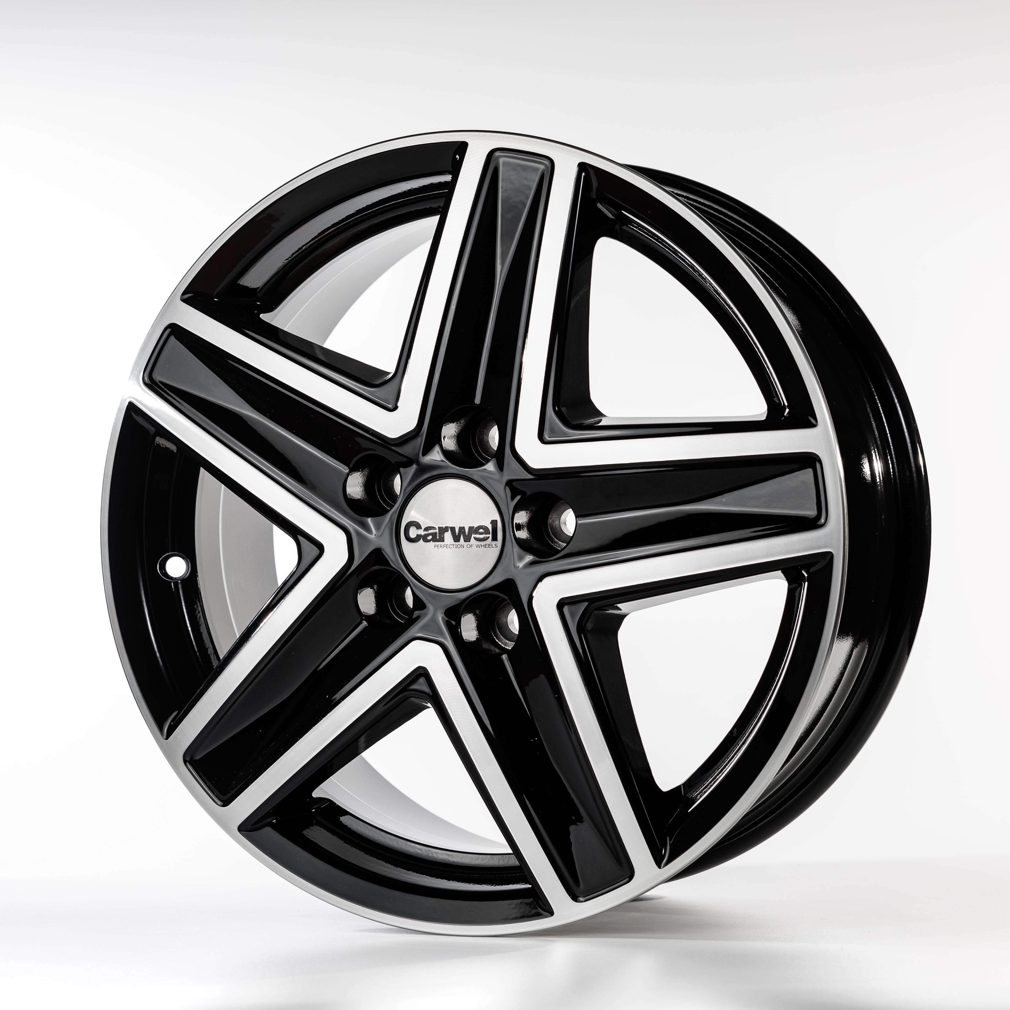 Carwel Витим 237 6,5x16 5/118 ET55 d-71,1 AB (Арт.113240)