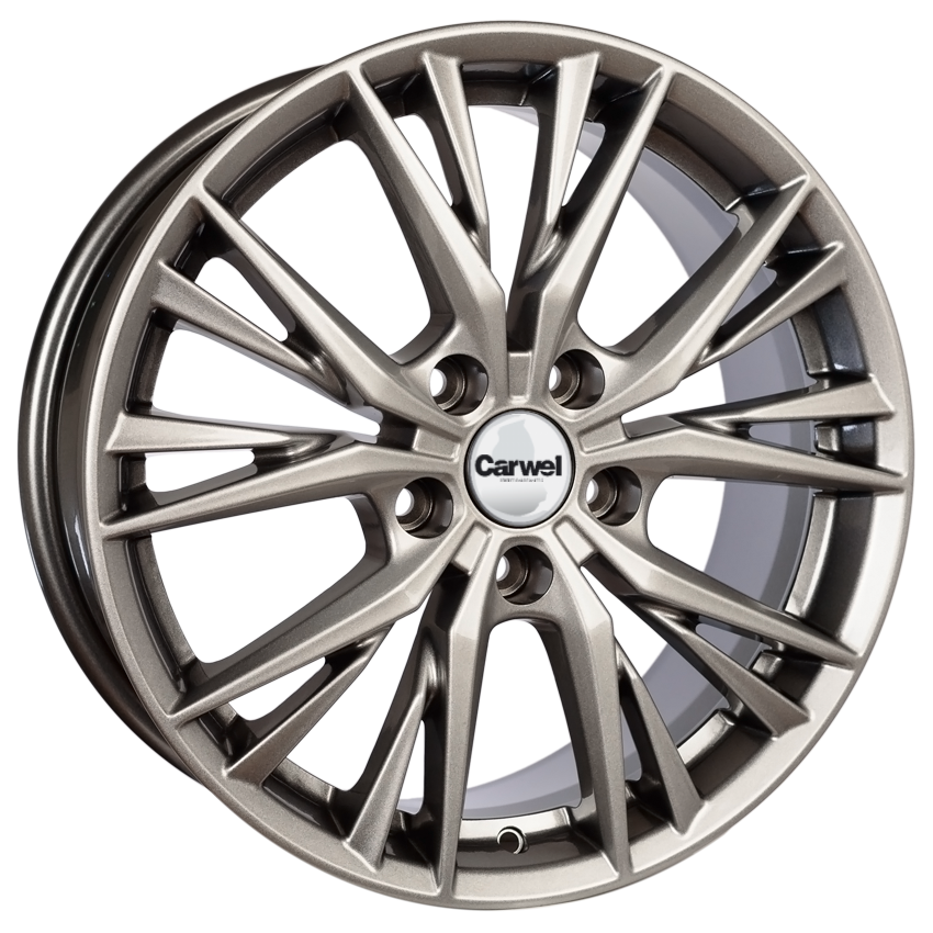 Carwel Вуокса 210 7,0x17 5/114,3 ET39 d-60,1 SB (Арт.101941)