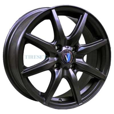 Диски Venti 6x16/4x114,3 ET45 D67,1 1605 BL на tireset.ru
