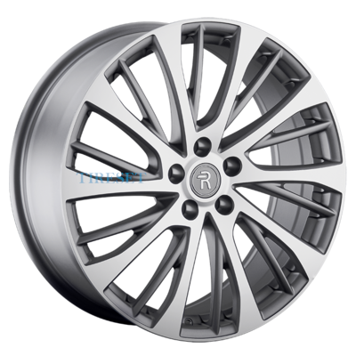 Диски Replay 8x20/5x114,3 ET35 D60,1 LX214 MGMF (конус, C570) на tireset.ru