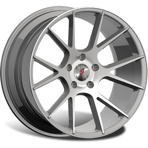 Диски Диск INFORGED IFG23 7,5х17 4/100 ET40 D60,1 Silver на tireset.ru