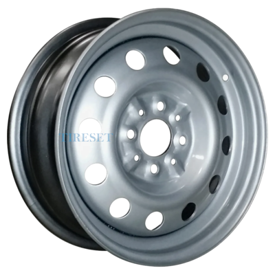 ТЗСК 5,5x14/4x98 ET35 D58,6 Lada серебро