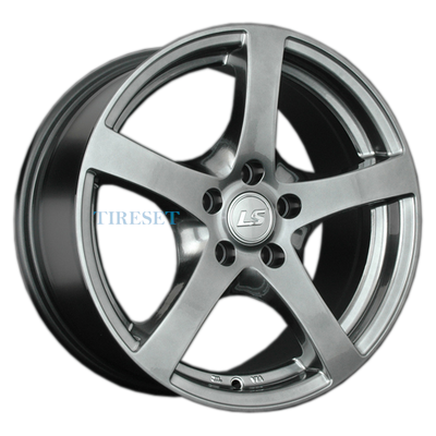 Диски LS 7x17/5x114,3 ET40 D73,1 357 HPB на tireset.ru