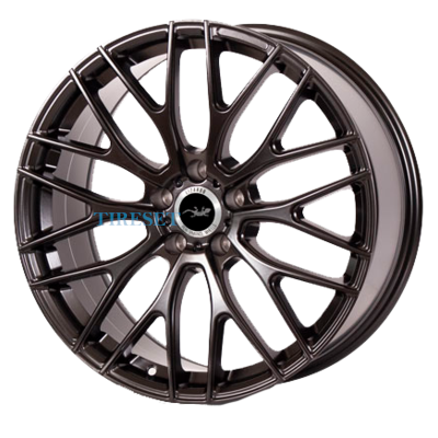 Диски Lizardo 8,5x19/5x108 ET33 D60,1 XH162 CB (конус) на tireset.ru