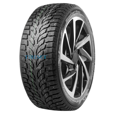 Kumho 215/60R16 99T XL WinterCraft ice WI32 TL (шип.)