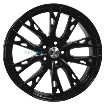 Диски RST 7x19/5x114,3 ET45 D67,1 R119 BL на tireset.ru