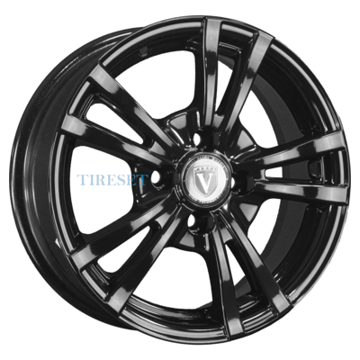 Диски Venti 5,5x14/4x98 ET35 D58,6 1404 BL на tireset.ru