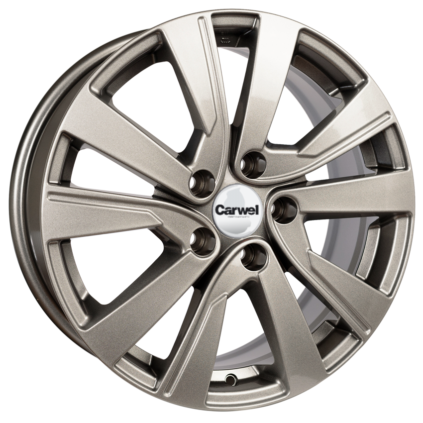 Carwel Гирвас 185 (Mazda6) 7,0x17 5/114,3 ET50 d-67,1 SB (Арт.101731)