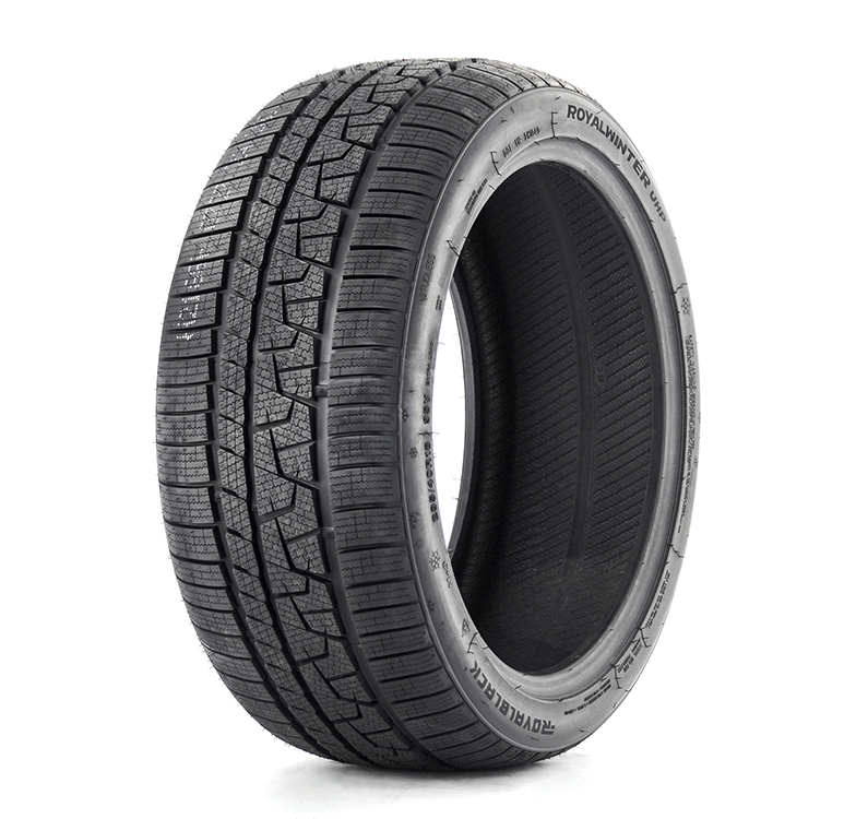Шина для легковых автомобилей зимняя нешипованная ROYAL BLACK ROYALWINTER UHP 255/45R18 103V XL