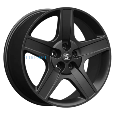 Premium Series 8,5x20/5x120 ET47 D66,1 КР008 (Voyah Passion) Fury black