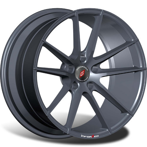 Диск INFORGED IFG25 7,5х17 5/112 ET42 D66,6 Gun Metal