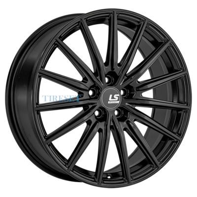 Диски LS FlowForming 7,5x19/5x108 ET46 D63,3 RC93 BKS (конус) на tireset.ru