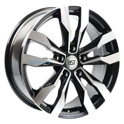 Диски RST 7x17/5x105 ET42 D56,6 R047 (Cruze) BD на tireset.ru