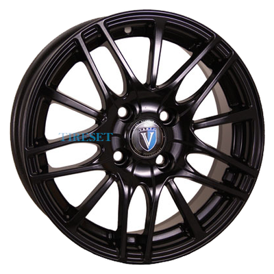 Диски Venti 5,5x14/4x98 ET35 D58,6 1406 BL на tireset.ru