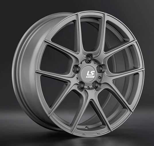Диск LS FlowForming RC06 7,5х17 5/108 ET33 D65,1 MGM