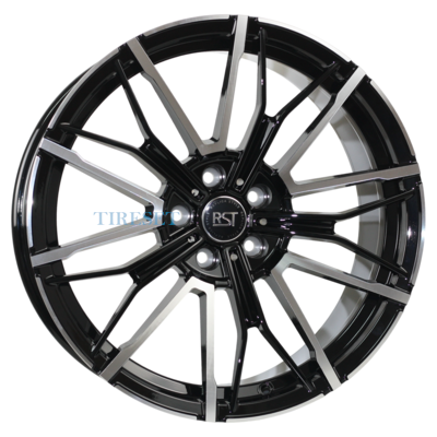 Диски RST 8,5x19/5x112 ET28 D66,6 R169FF (BMW) BD FlowForming на tireset.ru
