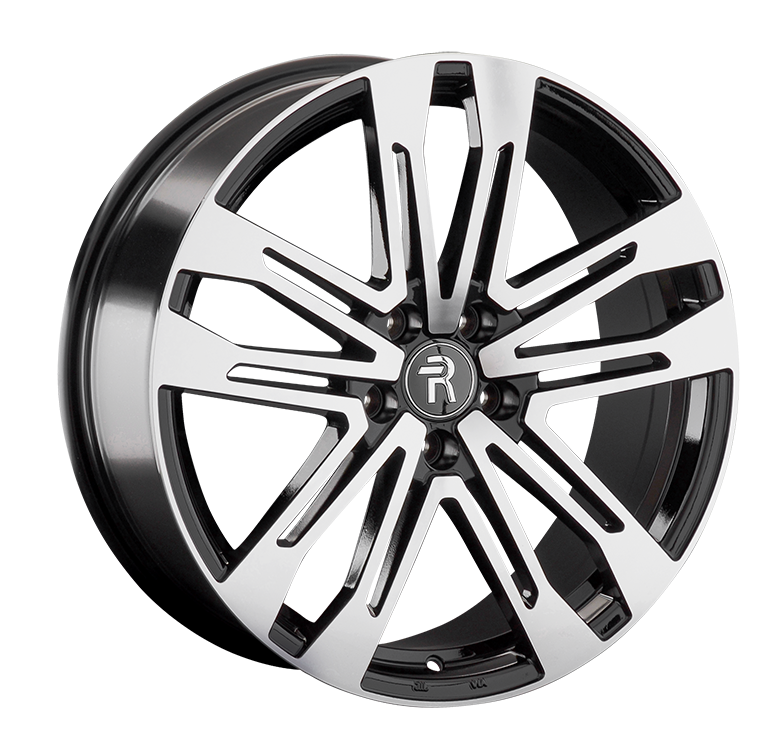 Диск REPLAY GL48 8х19 5/108 ET46 D63,3 BKF