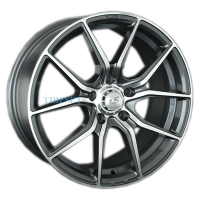 LS 7,5x17/5x114,3 ET45 D73,1 759 GMF (конус)