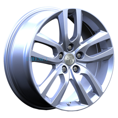 Диски Replay 7,5x18/5x114,3 ET35 D60,1 LX59 Sil (конус, C570) на tireset.ru