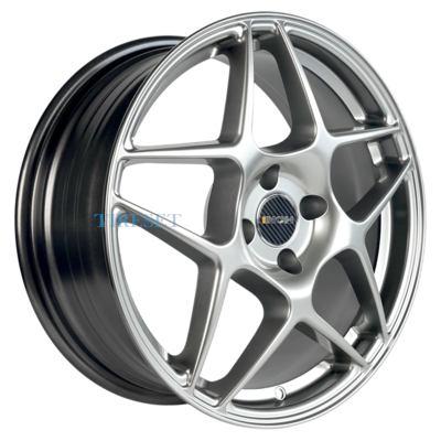 INCH 7x17/5x114,3 ET50 D67,1 FA8540 Hyper Black 5 (ZJH) FlowForming