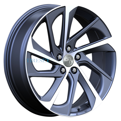 Диски Replay 8x18/5x114,3 ET30 D60,1 LX104 GMF (конус, C570) на tireset.ru