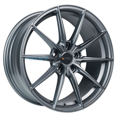 Диски INCH 8x18/5x114,3 ET30 D60,1 FA8533 Satin Gunmetal (ZJH) на tireset.ru