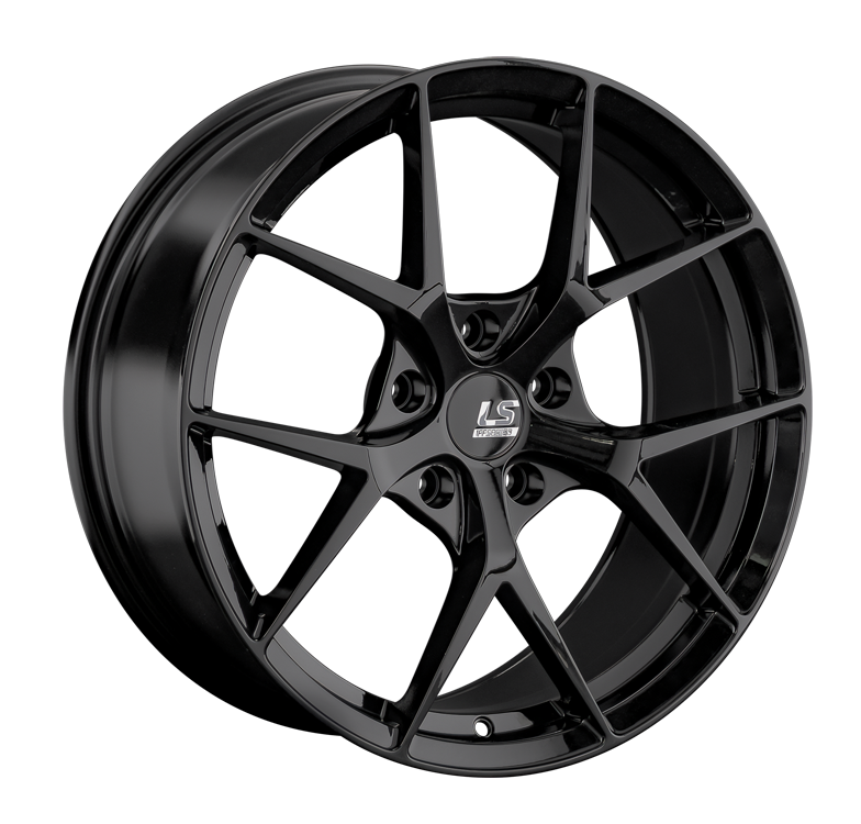 Диск LS FlowForming RC66 8х18 5/108 ET45 D63,4 BK