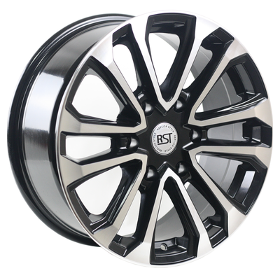 Диски RST 7,5x18/6x139,7 ET30 D106,1 R058 (Fortuner/Hilux) BD на tireset.ru