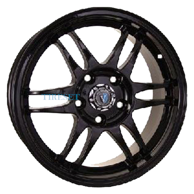 Диски Venti 6x15/4x100 ET45 D60,1 1502 BL на tireset.ru