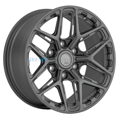 LS Forged 9x18/6x139,7 ET20 D106,1 LS FG53 MGM (конус)