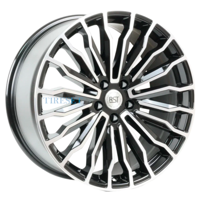 Диски RST 9x20/5x114,3 ET35 D67,1 R032 BD на tireset.ru