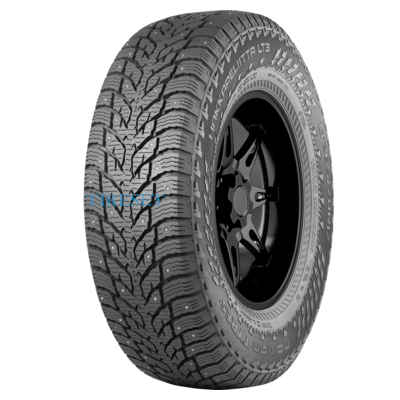 Шины Nokian Tyres (Ikon Tyres) LT245/75R16 120/116Q Hakkapeliitta LT 3 TL (шип.) на tireset.ru