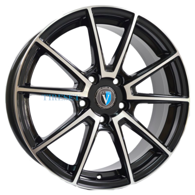Venti 7x17/5x100 ET45 D54,1 1704 BD