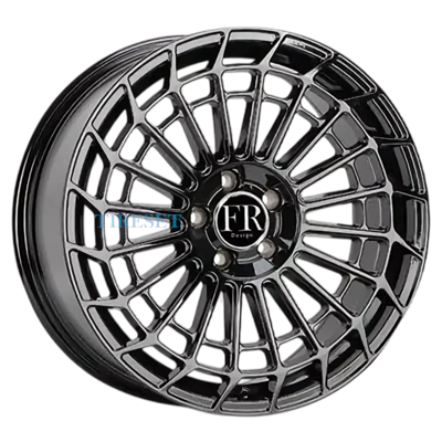 FR replica 9x21/5x112 ET34 D66,56 IVF-3140 B (сфера)