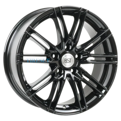 Диски RST 7x17/5x114,3 ET45 D67,1 R187 (Mazda CX-5) BL на tireset.ru