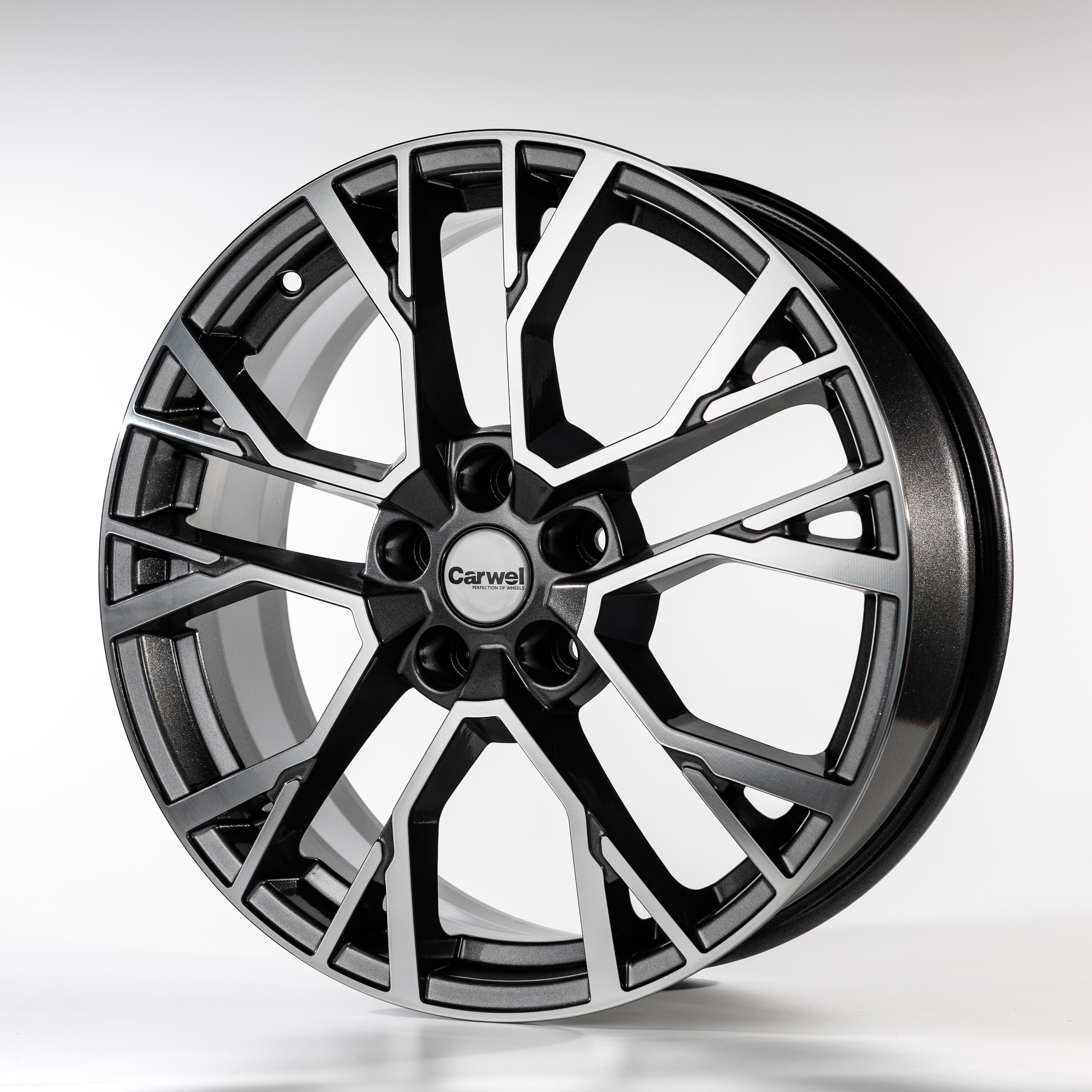 Carwel Камак 1810 (Chery Tiggo 8/ 8 pro/ 8 Pro Max) 7,0x18 5/108 ET47 d-60,1 AGR (Арт.122550)