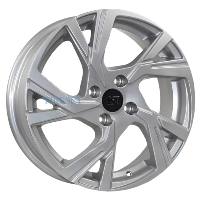 RST 6x15/4x100 ET46 D54,1 R075 (Rio, Solaris) SL
