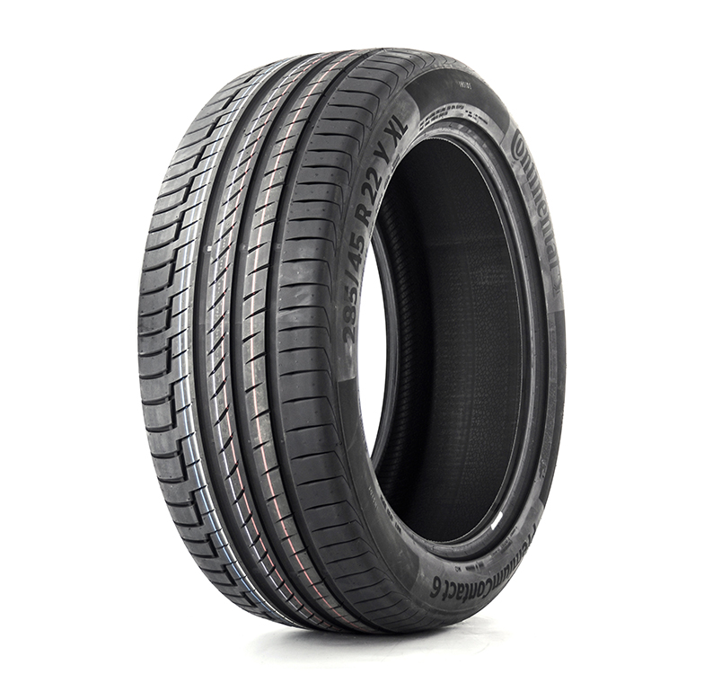 Шина для легковых автомобилей летняя CONTINENTAL PremiumContact 6 SSR * 315/35R21 111Y XL