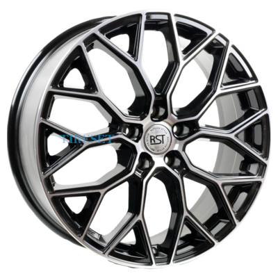 Диски RST 7x19/5x114,3 ET40 D64,1 R059 (Haval F7) BD на tireset.ru