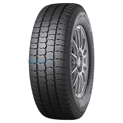 Yokohama 225/65R16C 112/110R BluEarth-Van All Season RY61 TL